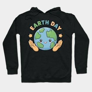 earth day Hoodie